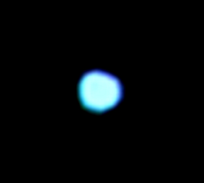 The VEGA star