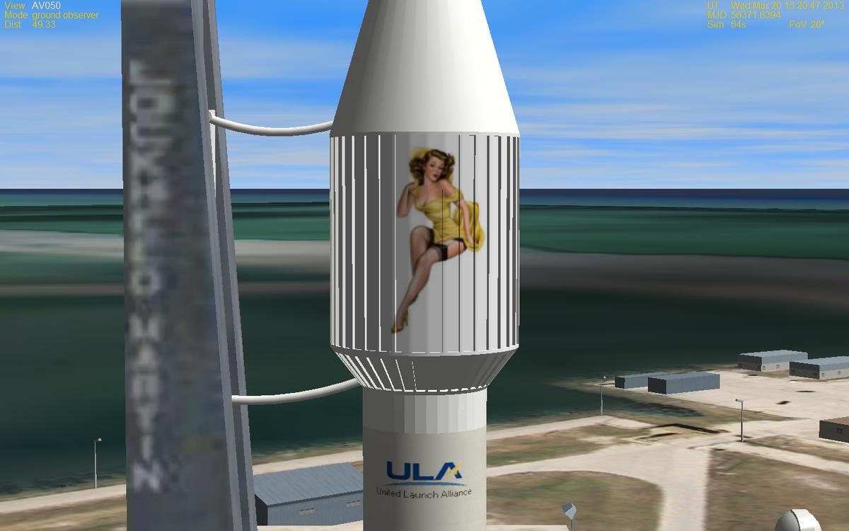 Too windy to launch?