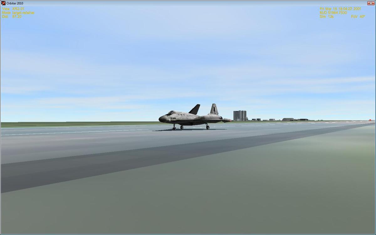 Touch Down