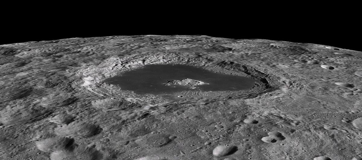 Tsiolkovsky Crater Orbiter 2016