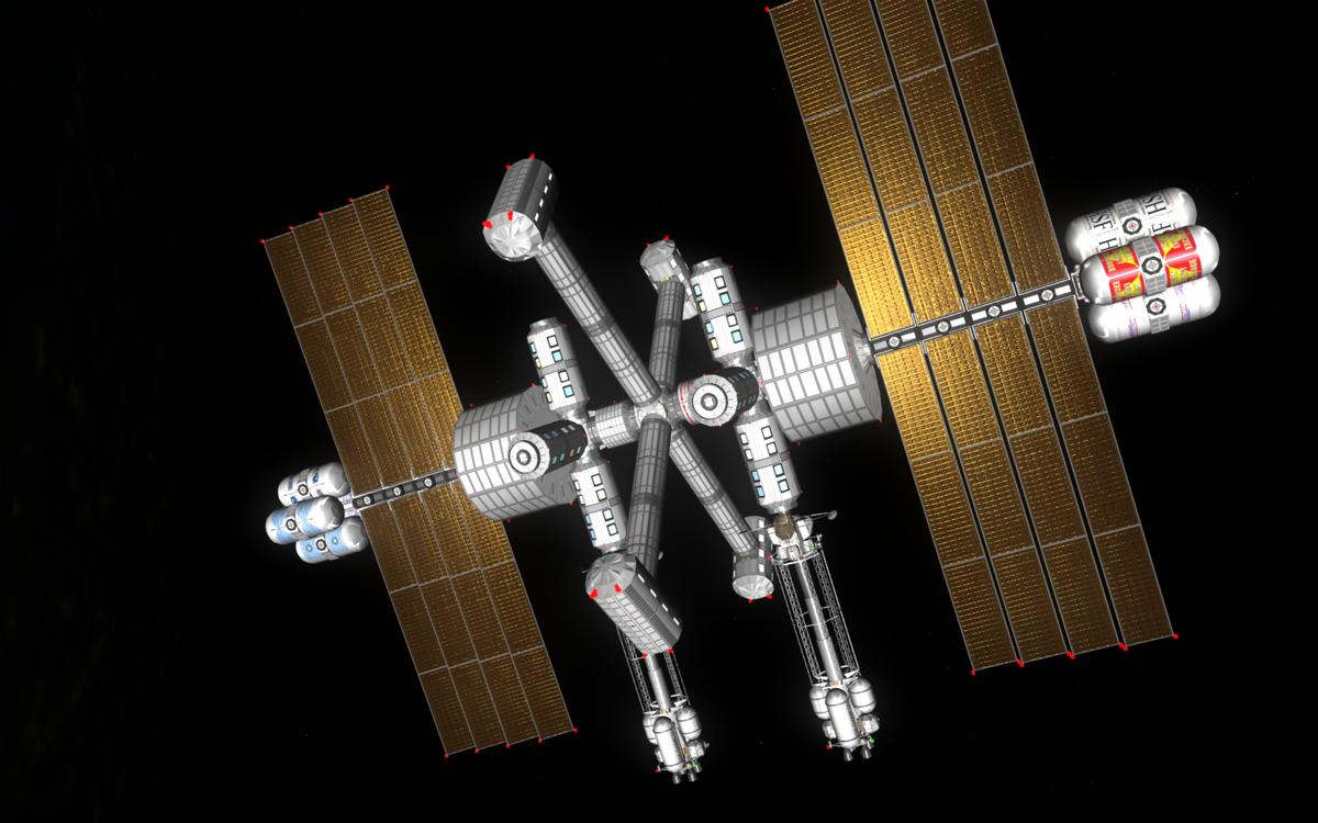 TSS 1, as seen in DX9 w/normal mapping