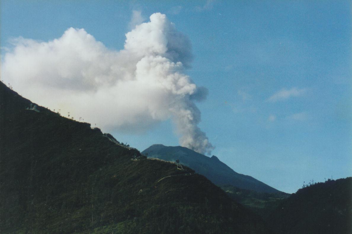 Tungurahua
