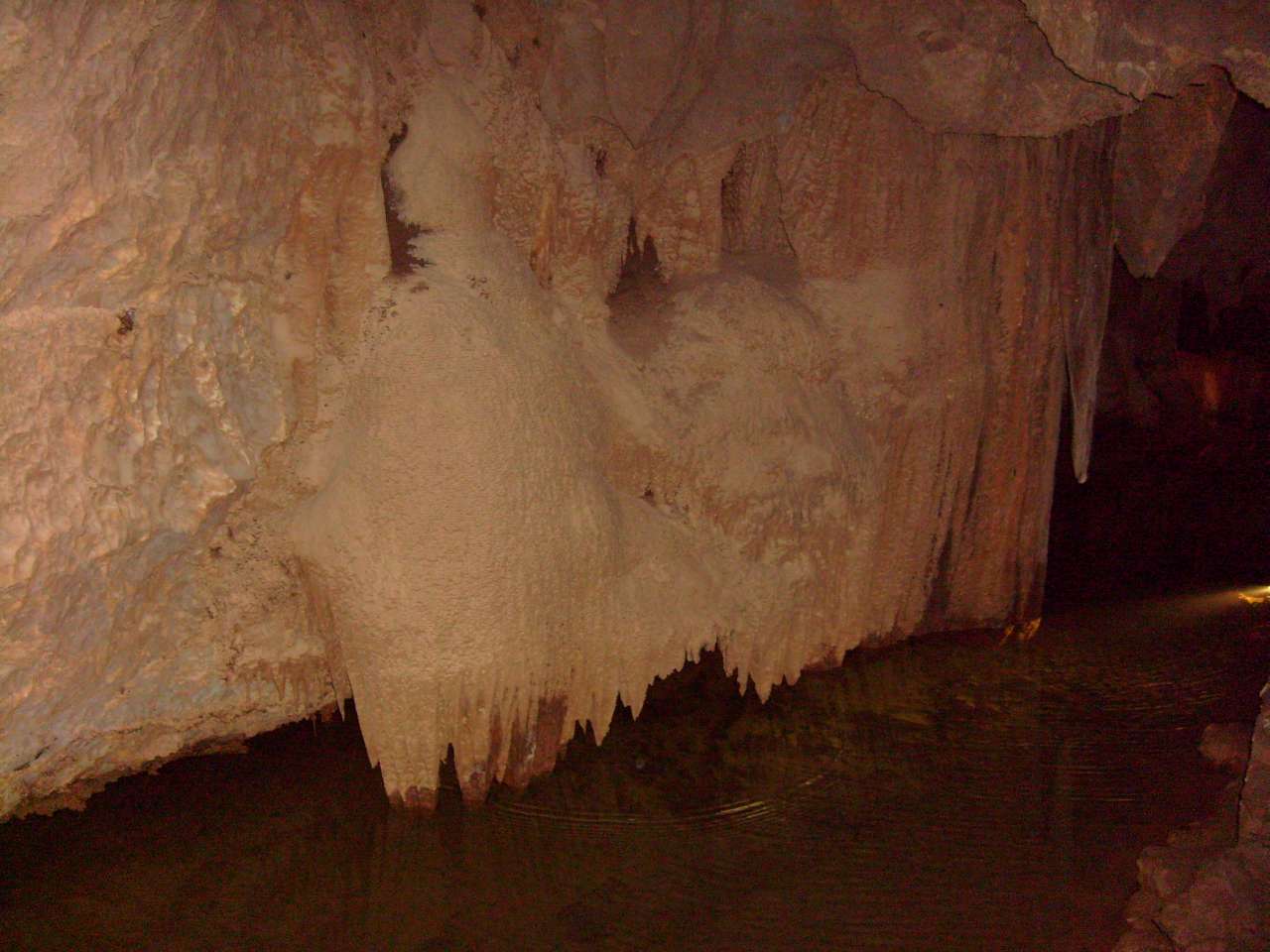 Underground river