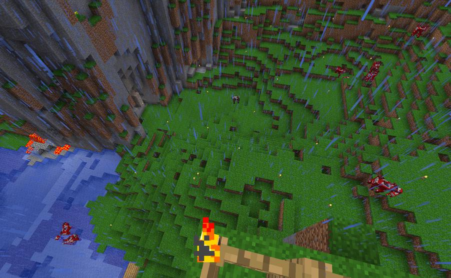 Valley of the Mutant Cows
