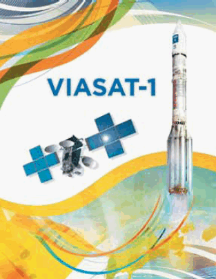 ViaSat-1 poster