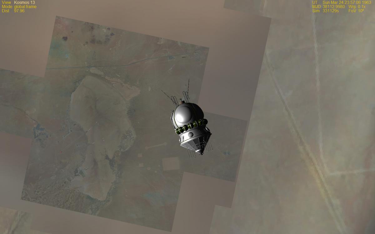 We're always watching...
