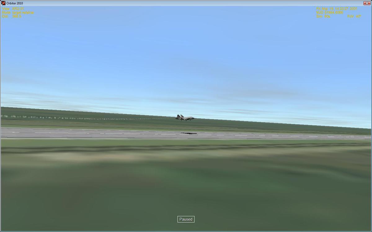 Xr 2 Landing