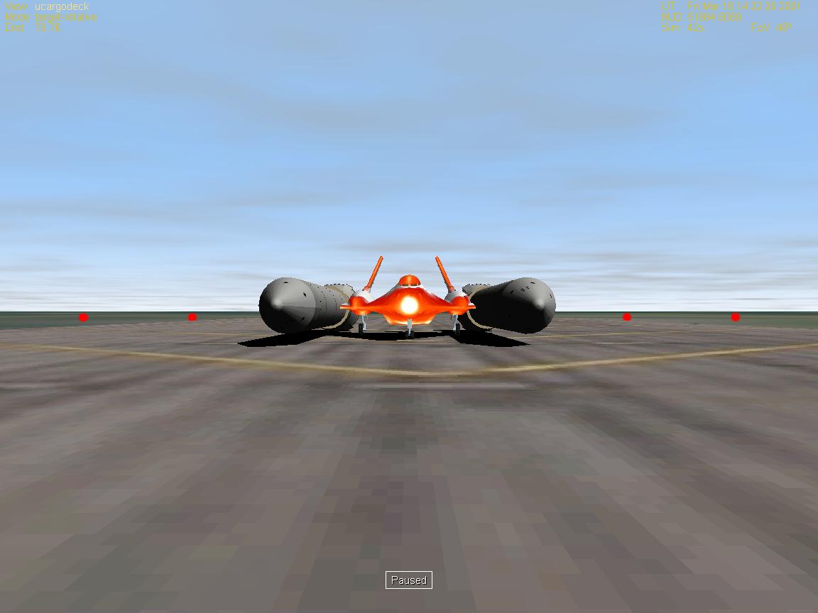 XR2 SRBs